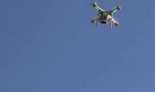 Jammu के सांबा में तीन जगहों पर संदिग्ध पाकिस्तानी ड्रोन दिखे, एक्‍शन होते ही वापस लौटे