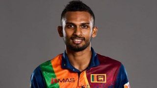 Dasun Shanaka to Replace Kusal Perera as SL Captain For Limited-Overs Series vs India