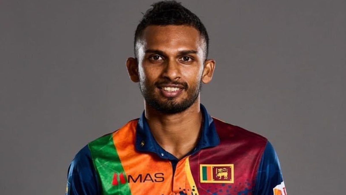 Dasun Shanaka to Replace Kusal Perera as Sri Lanka Captain For Limited