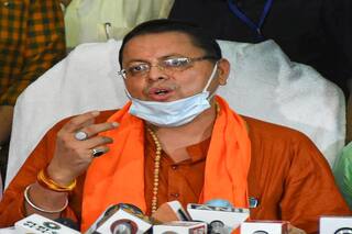 Pushkar Singh Dhami, Who Lost His Constituency, to Continue as Uttarakhand Chief Minister