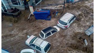 Himachal Cloudburst: All Incoming Flights to Dharamshala Airport Cancelled; Amit Shah Dials CM Thakur | TOP Developments