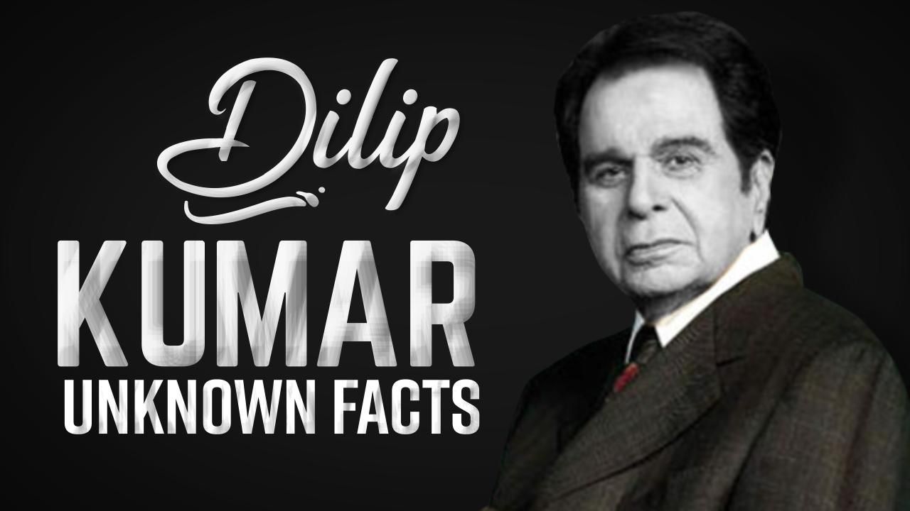 Legendary Actor Dilip Kumar Passes Away At 98 | Watch Video to Know Lesser Known Facts About Him