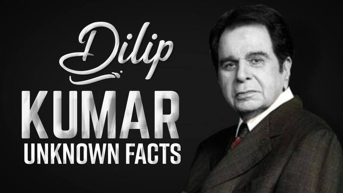 Legendary Actor Dilip Kumar Passes Away At 98 | Watch Video to Know ...