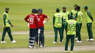 England vs Pakistan, T20I Series: वनडे के बाद T20 सीरीज में भी 'क्लीप स्वीप' की तैयारी, इंग्लैंड ने बनाई ये खास रणनीति