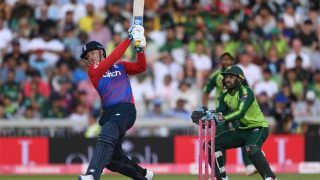 ENG vs PAK: वनडे के बाद T20 सीरीज भी हारा पाकिस्तान, आखिरी मैच में नहीं बरसे रन