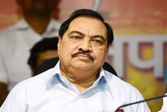 ED Arrests NCP Leader Eknath Khadse's Son-In-Law in Money Laundering Case