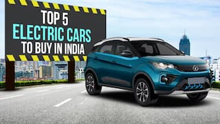 Top 5 Electric Cars to Buy in India | Auto Guide