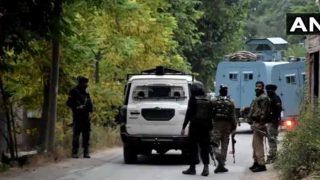2 Terrorists, Including Top LeT Commander, Killed in Srinagar Encounter