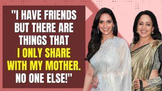 Esha Deol Makes A Comeback With Short Film Ek Duaa, Opens Up On Her Bond With Hema Malini, Nepotism| Watch Video