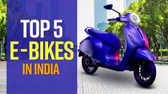 Revolt RV400 To Kabira KM40000; Top Electric Bikes And Scooters That You Can Choose To Buy In India In 2021