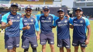 श्रीलंका के खिलाफ तीसरे वनडे में एक साथ डेब्यू कर रहे हैं पांच भारतीय खिलाड़ी; 40 साल बाद पहली बार हुआ ऐसा