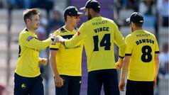 HAM vs SUS Dream11 Team Prediction: Fantasy Tips, Probable XIs For Today's English T20 Blast South Group