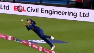 Wonder Woman is Here: Anand Mahindra Pays Tribute to Harleen Deol's Catch