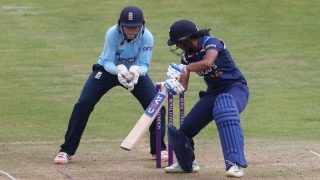 India Women vs England Women Live Cricket Streaming 2nd T20I: Preview, Probable Playing 11, Prediction - Where to Watch ENG-W vs IND-W Live Stream Match Online, TV Telecast SONY TEN 1