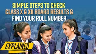 CBSE Class 12 Board Results 2021: How to Check CBSE Class 12 Results and How to Find Out Roll Numbers? Explained
