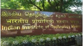 IIT Madras PhD Student Dies By Suicide, Third Case In 45 Days
