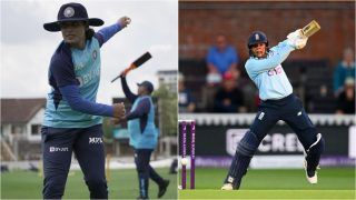 India Women vs England Women Live Streaming Cricket 3rd ODI: Preview, Probable Playing 11s, Prediction - Where to Watch IND-W vs ENG-W Live Stream Match Online, TV Telecast SONY TEN 1