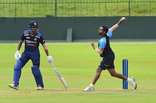 Manish Pandey, Suryakumar Yadav Star in Intra-Squad Simulation T20 Match
