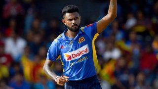 बोर्ड के साथ वेतन विवाद के बाद श्रीलंकाई क्रिकेटर इसुरु उडाना ने लिया संन्यास