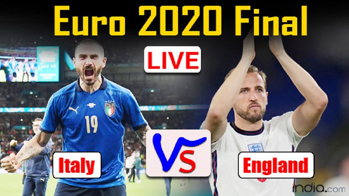 Score live euro 2021 cup Live scores
