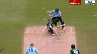 इंग्लिश गेंदबाज ने Imam-ul-Haq को खतरनाक फिरकी में फंसाकर मचाई सनसनी, आई शेन वार्न की याद