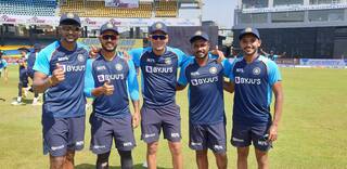 Five Indian Players Make Debut, Matches 41-Year Old Record