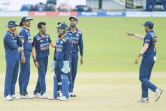 Match Highlights IND vs SL 3rd ODI: Avishka Fernando-Bhanuka Rajapaksa Take Sri Lanka to 3-Wicket Win, India Clinch Series by 2-1