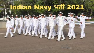 Indian Navy Recruitment 2021: 10वीं पास के लिए भारतीय नौसेना में निकली बंपर वैकेंसी, जल्द करें अप्लाई, 65000 से अधिक मिलेगी सैलरी