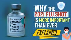 Influenza Vaccine: Important Shot Of The Year 2021 | Know Why
