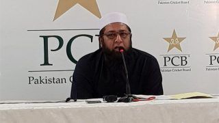 Inzamam-ul-Haq Suffers Heart Attack, Undergoes Angioplasty in Hospital Inzamam-ul-Haq Suffers Heart Attack, Undergoes Angioplasty in Hospital