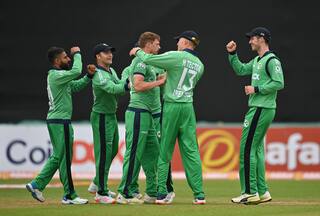 It is a Huge Day For Ireland, Says Captain Andrew Balbirnie After First-Win Over South Africa