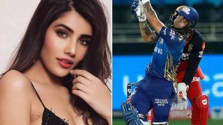 IPL 2022 Auction: Ishan Kishan’s Rumoured Girlfriend Aditi Hundia Reacts After Mumbai Indians Lap Him up For Rs 15.25 Crore