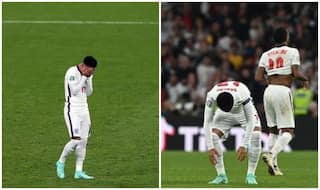 'Racial Abuse Nothing New' - Sancho SORRY For Penalty Miss in EURO 2020 Final
