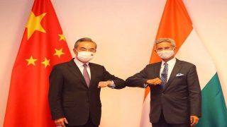 Situation in Ladakh Negatively Impacting Ties Between India & China: Jaishankar Tells China on Sidelines of SCO Summit