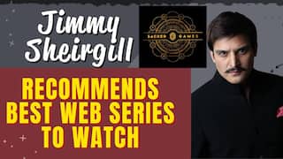 Looking For Best Web Series To Watch? Here's What Jimmy Sheirgill Recommends | Watch Now