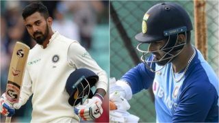 India vs England: KL Rahul to Replace Rishabh Pant in Team India Playing 11 During Practice Match vs County Select XI in Durham - Report