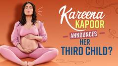 Kareena Kapoor Khan Announces Her New Book 'The Pregnancy Bible', Calls It Her 'Third Child'