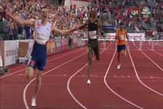 Karsten Warholm Breaks 29-year Old 400m Hurdles World Record