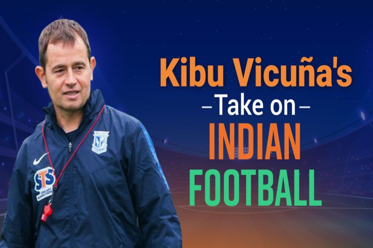 I-League Winning Coach Kibu Vicuna Says Pedri Best Talent, Points Major Gap in Indian And European Leagues
