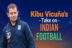 I-League Winning Coach Kibu Vicuna Says Pedri Best Talent, Points Major Gap in Indian And European Leagues
