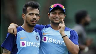 Kuldeep Over Chahal? Jaffer Predicts IND's Playing XI For 1st ODI vs AUS