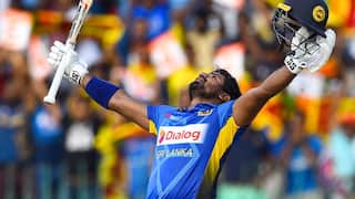 Kusal Perera Likely to be Ruled of India Series Due to Shoulder Injury