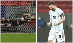 'We Knew Emiliano Would Save Two' - Messi Hails Argentine Goalkeeper After Win