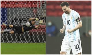 'We Knew Emiliano Would Save Two' - Messi Hails Argentine Goalkeeper After Win