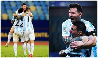 Is G.O.A.T Debate Still Valid as Lionel Messi Wins First International Title?