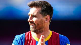 Messi Agrees to Sign New 5-Year Deal With Barcelona With Massive Pay-Cut: Report