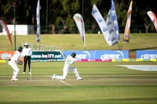 One-Off Test: Liton Das, Mahmudullah Save Bangladesh The Blushes Against Zimbabwe