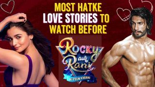 Love Stories You Should Watch Before Karan Johar's Next Rocky Aur Rani Ki Prem Kahani | Watch Video