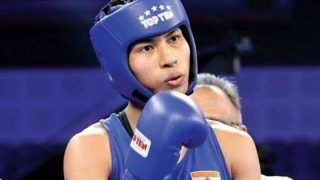 Tokyo Olympics 2020: Lovlina Borgohain Bags Bronze Medal After Losing Semi-Final, Becomes 3rd Indian Boxer to Achieve Massive Feat