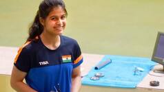 Manu Bhaker Crowned Women's Air Pistol National Champion
